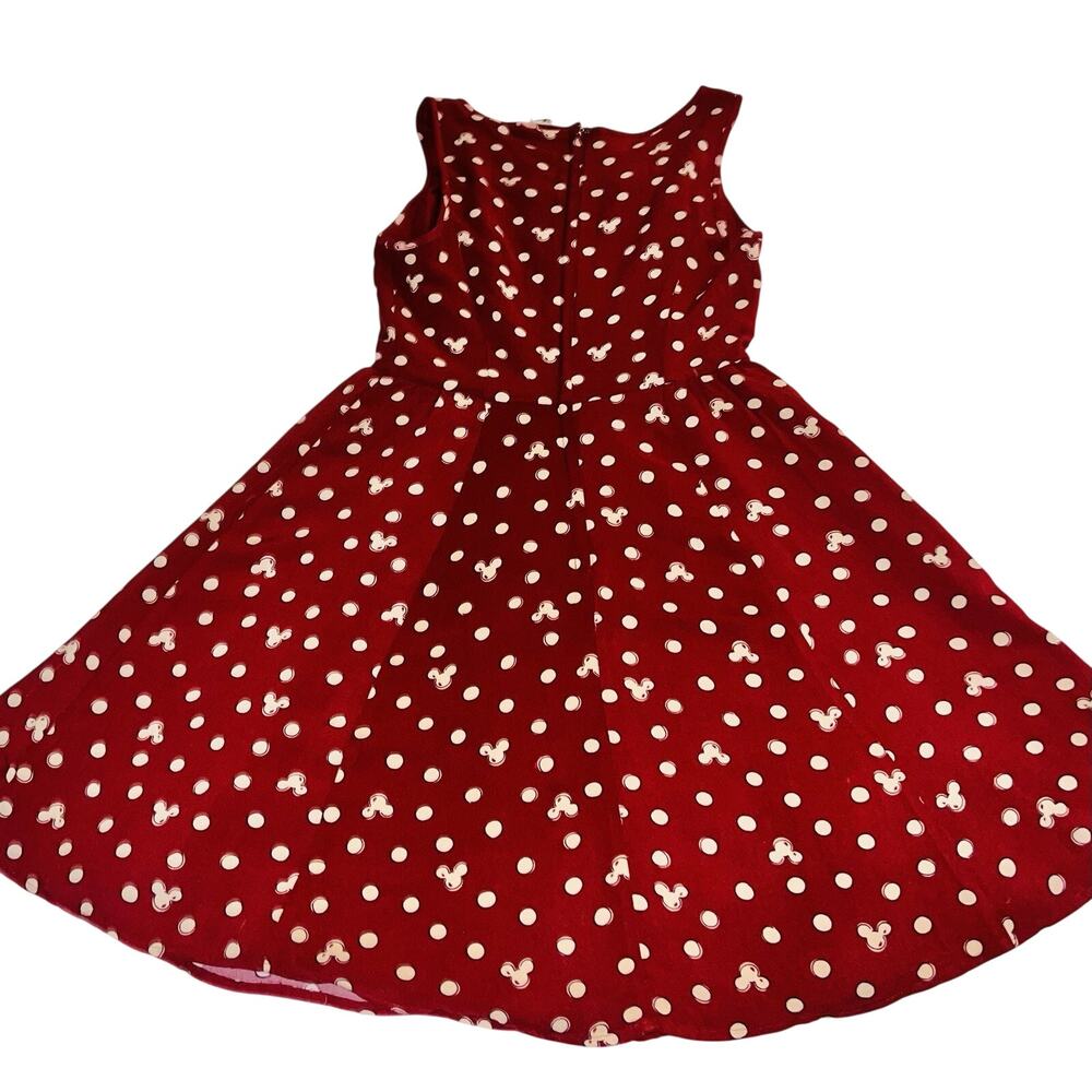 Disney A Collection by LC Lauren Conrad Minnie Mouse Dress – Women’s Size 8